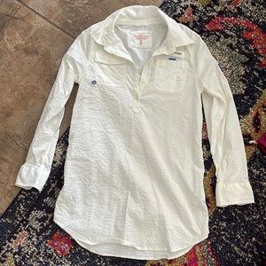 KIDS VINEYARD VINES BATHING SUIT COVER-UP
